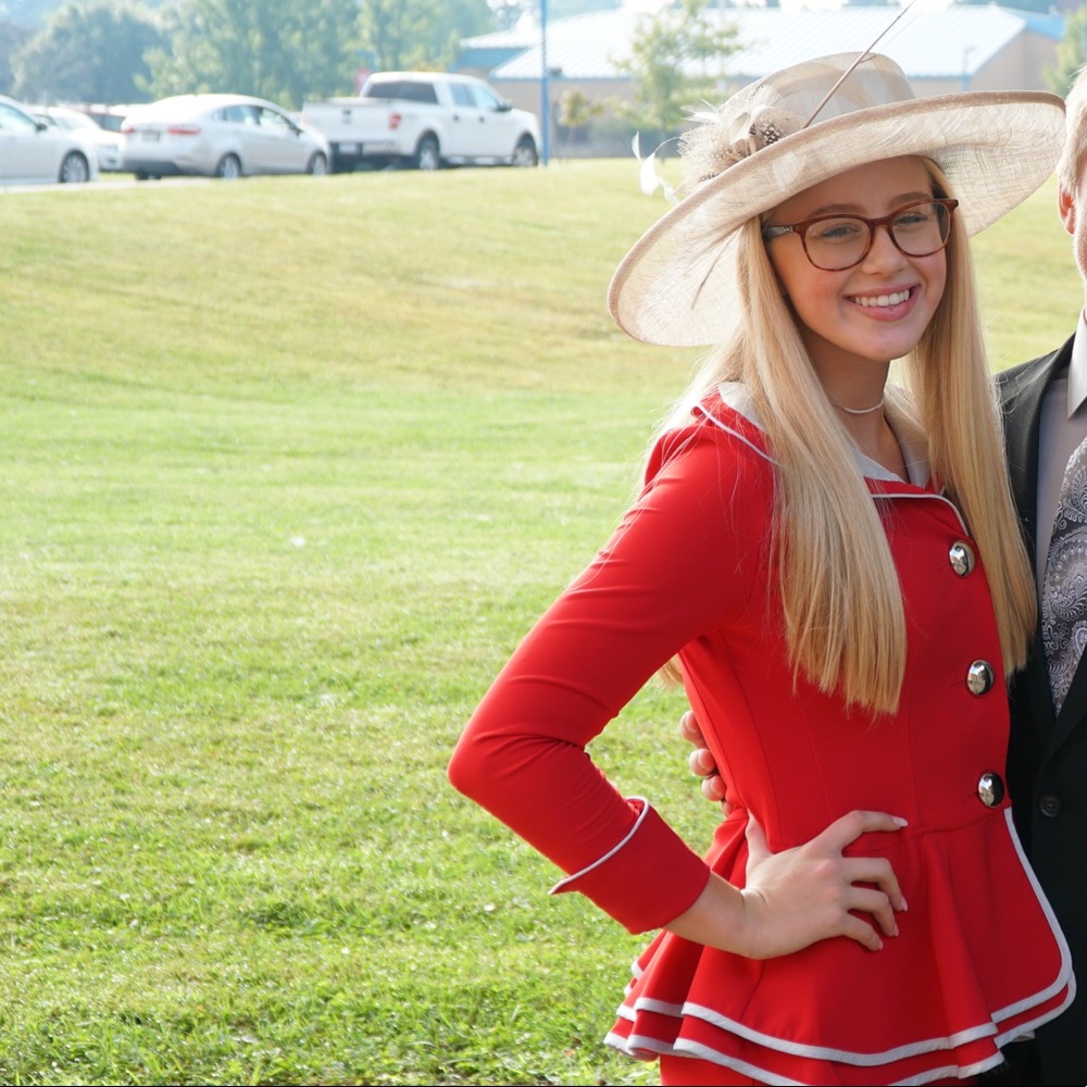 Herringstone’s Homecoming Suit